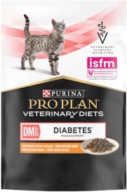 PURINA PVD DM St/Ox Diabetes Management Feline 85g - Zdjęcie główne