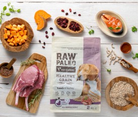 Vet Expert RAW PALEO HG Lamb Barley Adult 2kg - Zdjęcie nr 3