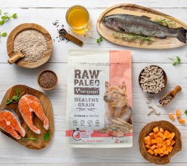 Vet Expert RAW PALEO HG Salmon Barley Adult 10kg - Zdjęcie nr 3