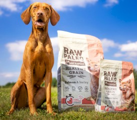 Vet Expert RAW PALEO HG Salmon Barley Adult 10kg - Zdjęcie nr 5