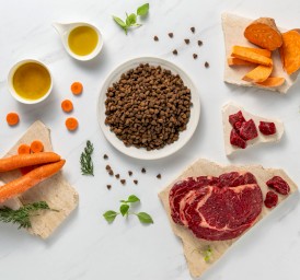 Vet Expert RAW PALEO Mini Adult Ultra Beef 2kg - Zdjęcie nr 3