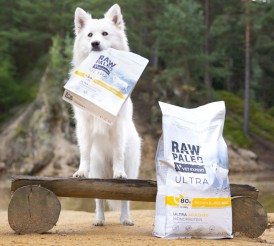 Vet Expert RAW PALEO Medium Large Adult Ultra Turkey 10kg - Zdjęcie nr 4