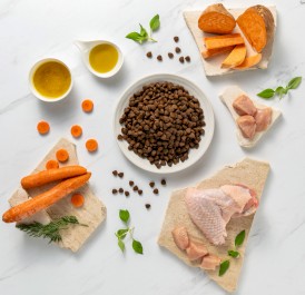 Vet Expert RAW PALEO Medium Large Puppy Ultra Turkey 10kg - Zdjęcie nr 3