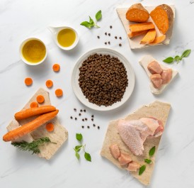 Vet Expert RAW PALEO Mini Puppy Ultra Turkey 2kg - Zdjęcie nr 3
