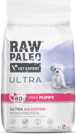 Vet Expert RAW PALEO Mini Puppy Ultra Pork 2kg - Zdjęcie główne