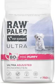 Vet Expert RAW PALEO Mini Puppy Ultra Pork 750g - Zdjęcie główne
