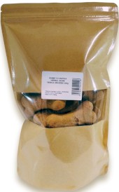 BOSCH SAMMY'S Herbal Bone Kosteczki z JAGNIĘCINĄ 500g - Zdjęcie główne