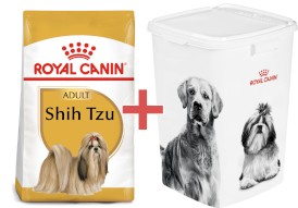 ROYAL CANIN Shih Tzu Adult 7,5kg *WIADRO GRATIS - PROMOCJA ODBIÓR W GŁÓWNYM MAGAZYNIE* - Zdjęcie główne