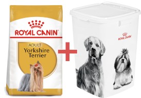 ROYAL CANIN Yorkshire Terrier Adult 7,5kg *WIADRO GRATIS - PROMOCJA ODBIÓR W GŁÓWNYM MAGAZYNIE* - Zdjęcie główne