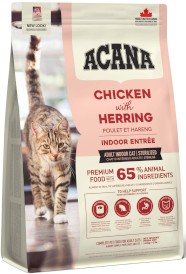 ACANA Adult Cat Indoor Entrée 340g - Zdjęcie nr 2