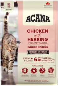 ACANA Adult Cat Indoor Entrée 4,5kg - Zdjęcie główne