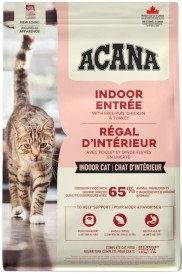 ACANA Adult Cat Indoor Entrée 1,8kg - Zdjęcie główne