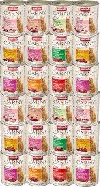 ANIMONDA Carny ADULT MIX SMAKÓW 24x800g - Zdjęcie główne