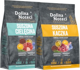 DOLINA NOTECI Premium Sterilised SUSZONA Cielęcina dla kota 2kg - Zdjęcie nr 2