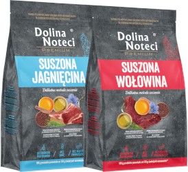 DOLINA NOTECI Premium SUSZONA Wołowina dla kota 2kg - Zdjęcie nr 2