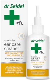 DR SEIDEL Ear Cleaner Płyn do przemywania uszu 75ml - Zdjęcie główne