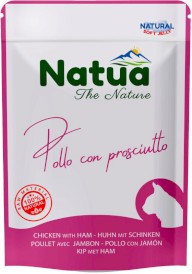 NATUA The Nature Kurczak Szynka Saszetka 70g - Zdjęcie główne