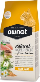OWNAT Classic Cat Adult Daily Care Chicken 4kg - Zdjęcie główne