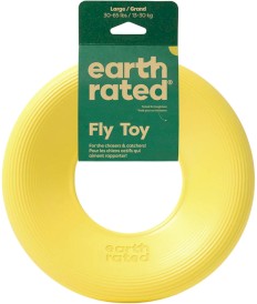 EARTH RATED Fly Toy L Dysk Duży Zabawka dla psa - Zdjęcie główne