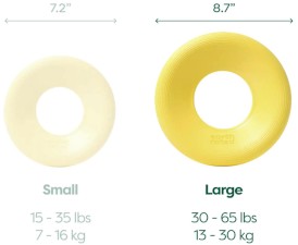 EARTH RATED Fly Toy L Dysk Duży Zabawka dla psa - Zdjęcie nr 5