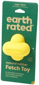 EARTH RATED Fetch Toy Large Piłka-Skoczek Duża - Zdjęcie nr 4