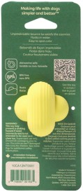 EARTH RATED Fetch Toy Small Piłka-Skoczek Mała - Zdjęcie nr 3