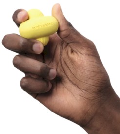 EARTH RATED Fetch Toy Small Piłka-Skoczek Mała - Zdjęcie nr 5