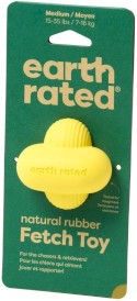 EARTH RATED Fetch Toy M Piłka-Skoczek Średnia - Zdjęcie nr 4