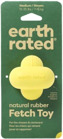 EARTH RATED Fetch Toy M Piłka-Skoczek Średnia - Zdjęcie nr 2