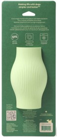 EARTH RATED Treat Toy L Roller na smakołyki Duży - Zdjęcie nr 4