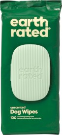 EARTH RATED Chusteczki Bezzapachowe 100szt - Zdjęcie nr 2