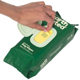 EARTH RATED Chusteczki Bezzapachowe 100szt - Zdjęcie nr 3