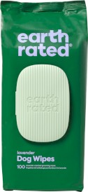 EARTH RATED Chusteczki Lawendowe 100szt - Zdjęcie nr 3