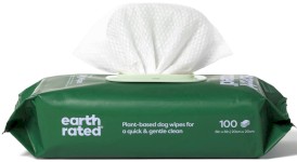 EARTH RATED Chusteczki Lawendowe 100szt - Zdjęcie główne