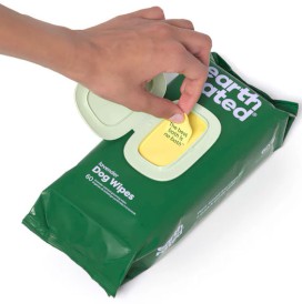 EARTH RATED Chusteczki Lawendowe 100szt - Zdjęcie nr 4