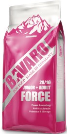 Josera BAVARO Junior/Adult FORCE 28/16 18kg - Zdjęcie główne
