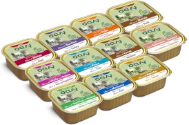 OASY Dog Tasty Pate Adult Łosoś z warzywami dla psa 150g - Zdjęcie nr 2