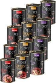 DOLINA NOTECI PIPER Junior MIX SMAKÓW 12x400g - Zdjęcie główne