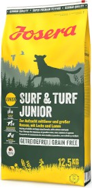 JOSERA SURF / TURF Junior bez zbóż 12,5kg - Zdjęcie nr 2