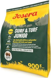 JOSERA SURF / TURF Junior bez zbóż 900g - Zdjęcie nr 2