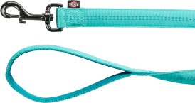 TRIXIE Smycz Softline Elegance L-XL błękitna - Zdjęcie nr 2