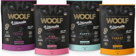 WOOLF Ultimate Adult Rabbit Królik karma Półwilgotna 1kg - Zdjęcie nr 2