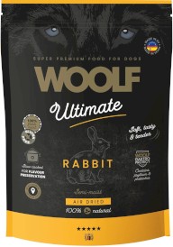 WOOLF Ultimate Adult Rabbit Królik karma Półwilgotna 1kg - Zdjęcie główne