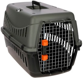 KERBL Transporter Eco szary 60 x 40 x 38,5cm - Zdjęcie nr 2