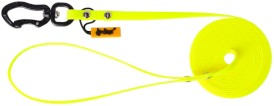DINGO Flex Honey Smycz treningowa z rączką Żółta 1,6cm x 3m - Zdjęcie nr 2