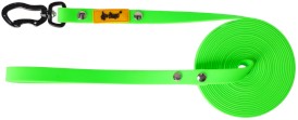 DINGO Flex Smycz treningowa z rączką Zielona 1,6cm x 5m - Zdjęcie nr 2