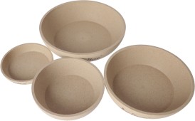 DINGO Nature Miska Bambusowa 1,25l - Zdjęcie nr 4