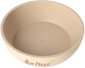 DINGO Nature Miska Bambusowa 800ml - Zdjęcie nr 2
