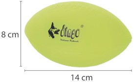 DINGO Piłka Play / Glow święcąca w ciemności dla psa - Zdjęcie nr 2