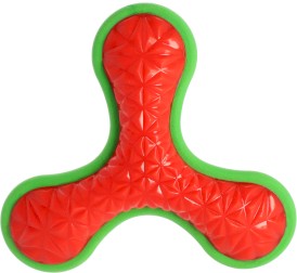 DINGO Bumerang Trójkątny z TPR Zabawka dla psa 16,5cm - Zdjęcie główne